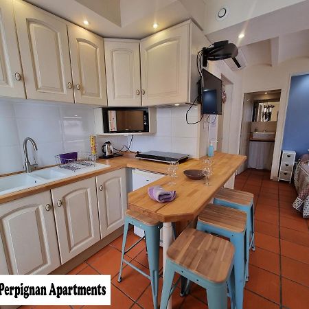 I Love Perpignan Apartments 10 Exteriör bild