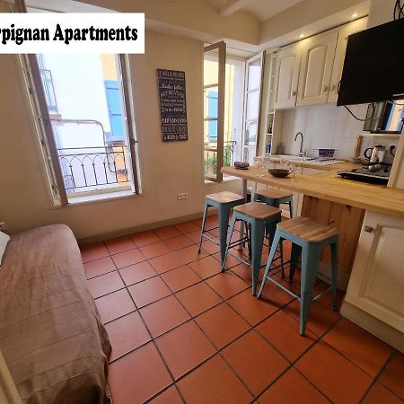 I Love Perpignan Apartments 10 Exteriör bild