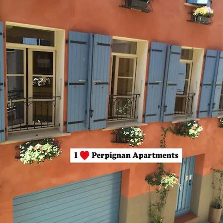 I Love Perpignan Apartments 10 Exteriör bild