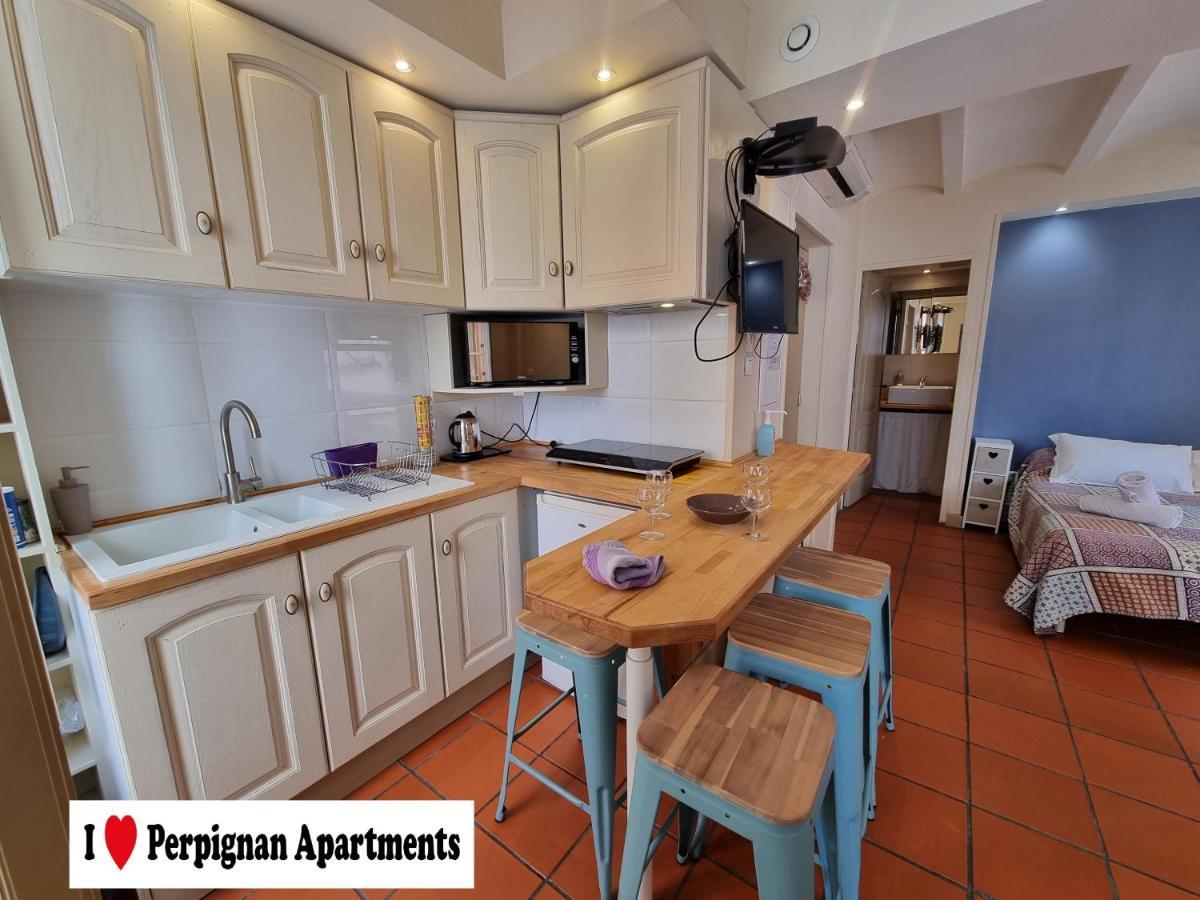 I Love Perpignan Apartments 10 Exteriör bild