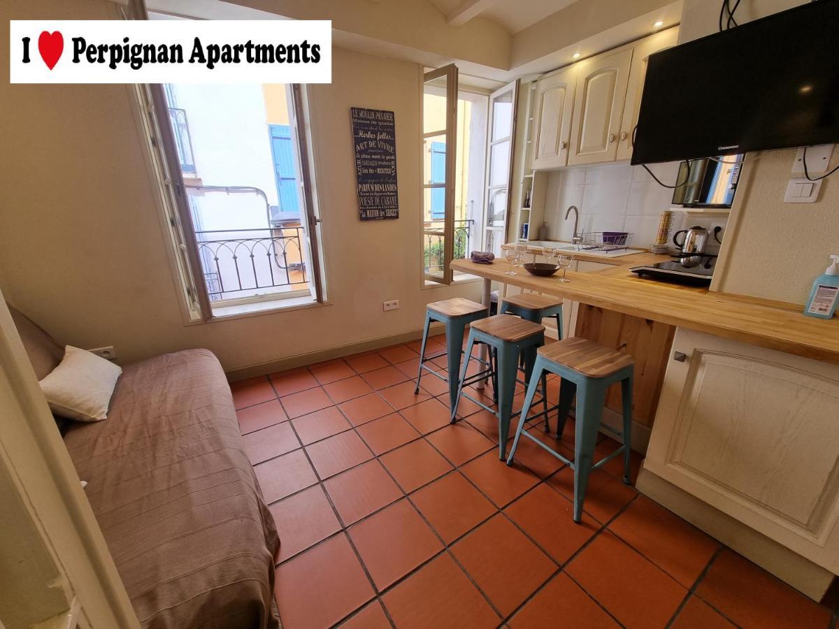 I Love Perpignan Apartments 10 Exteriör bild