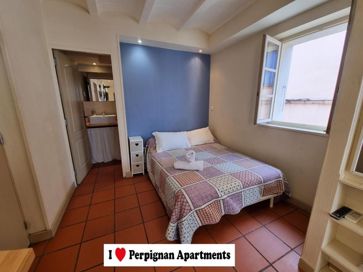 I Love Perpignan Apartments 10 Exteriör bild