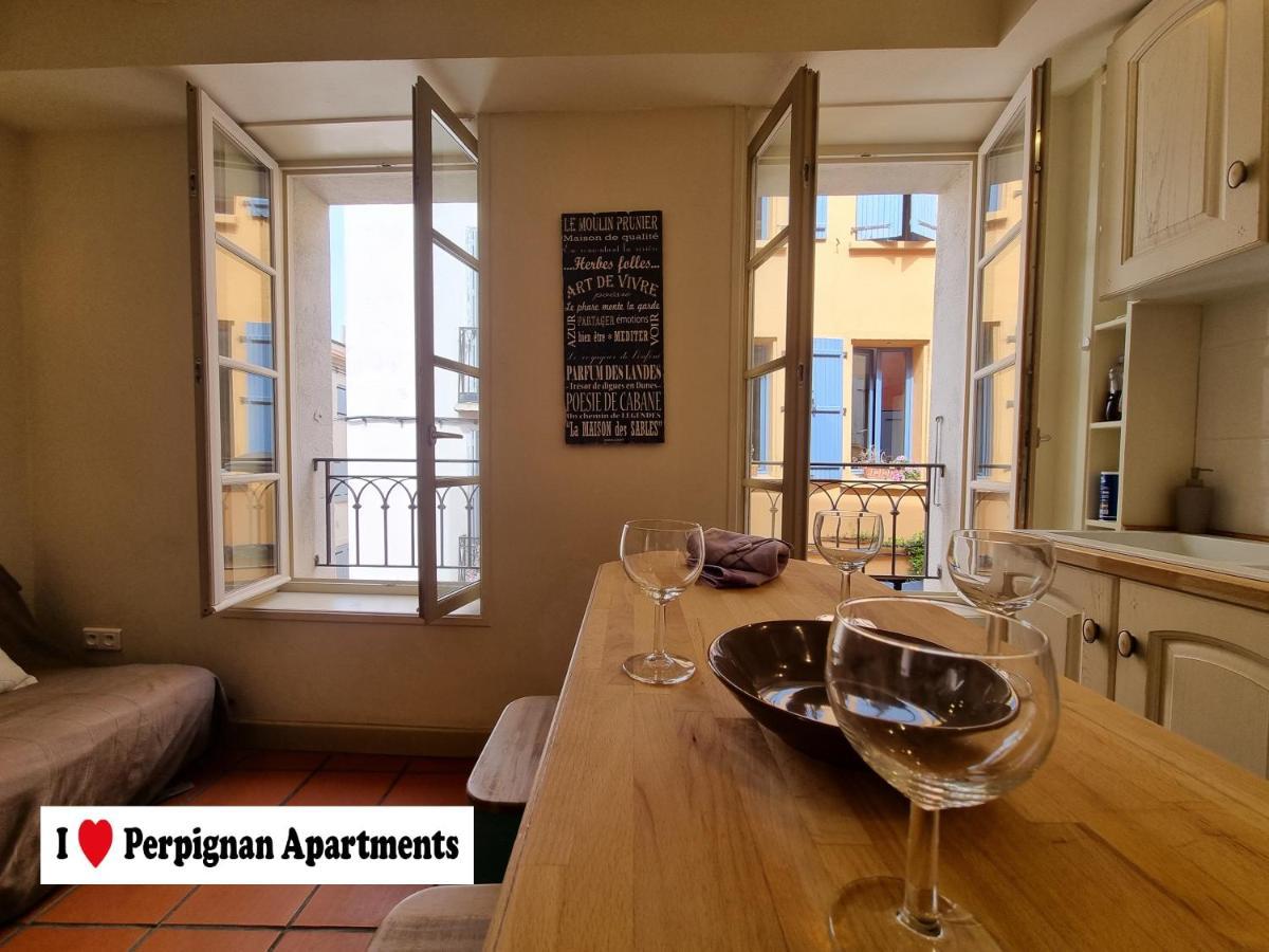 I Love Perpignan Apartments 10 Exteriör bild