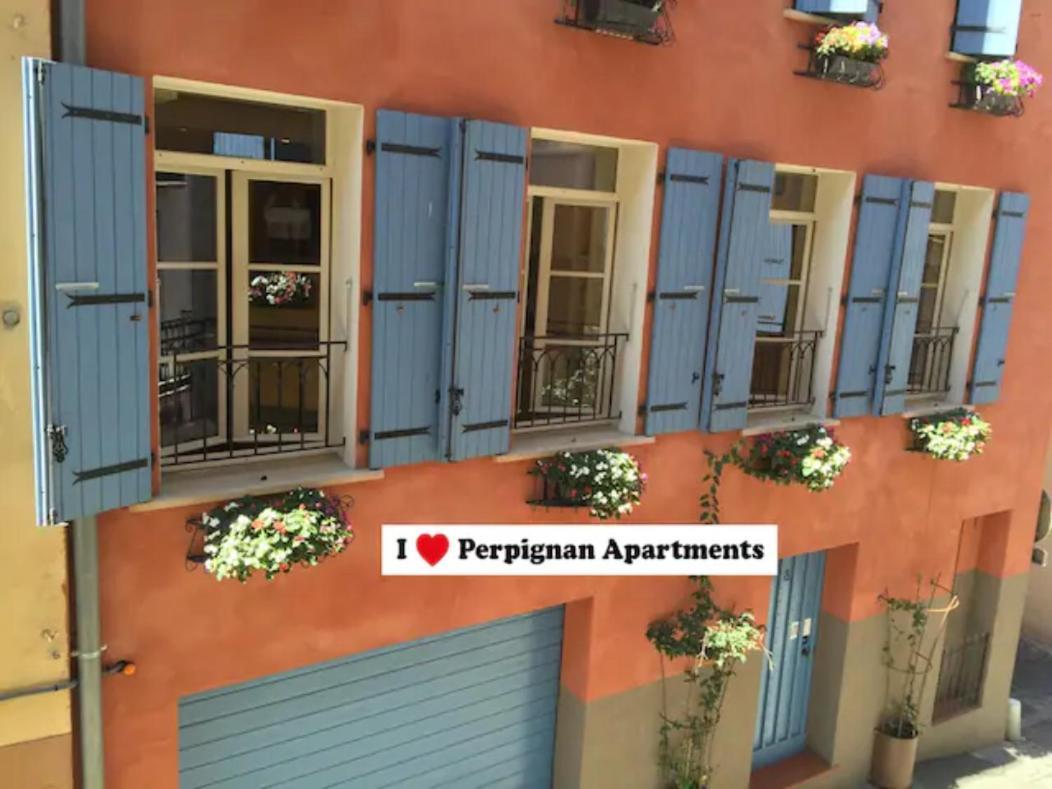 I Love Perpignan Apartments 10 Exteriör bild